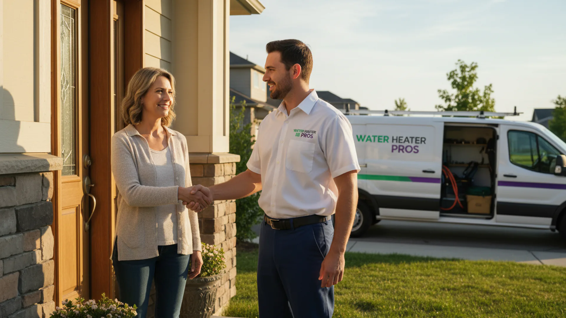 water heater repair in Dallas, GA Near Me